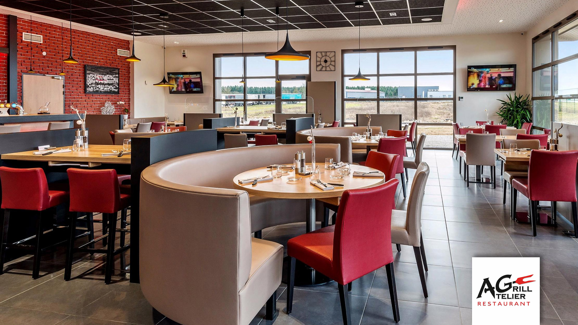 partenaire Atelier Grill à Saint-Geomes