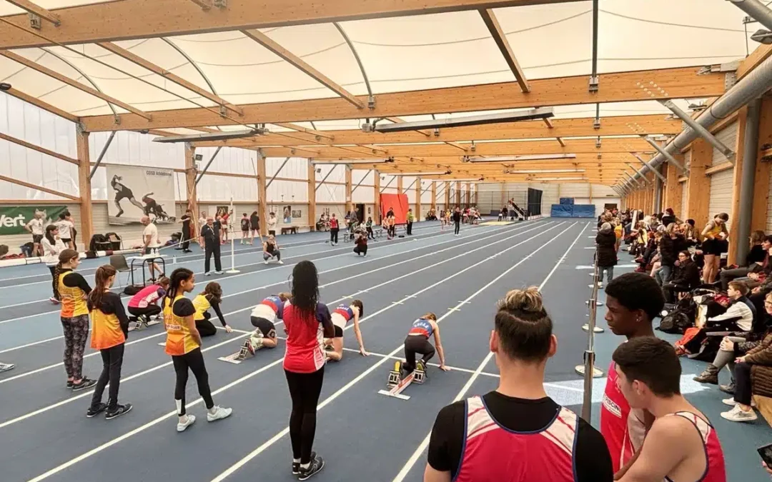 meeting d'athlétisme pascal konecny à saint dizier