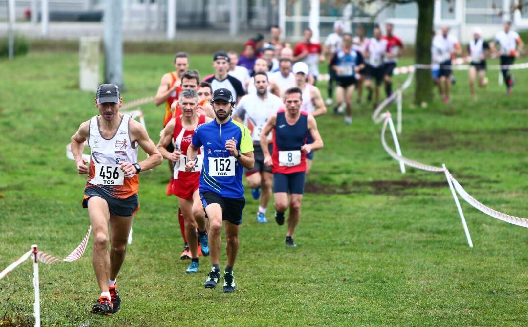 Cross du TOS, 10km de Saint-Nicolas…