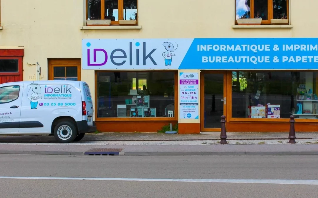 Idelik, nouveau partenaire pour la saison 2023-2024