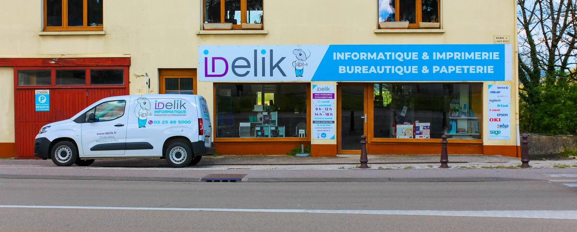 partenaire Idelik
