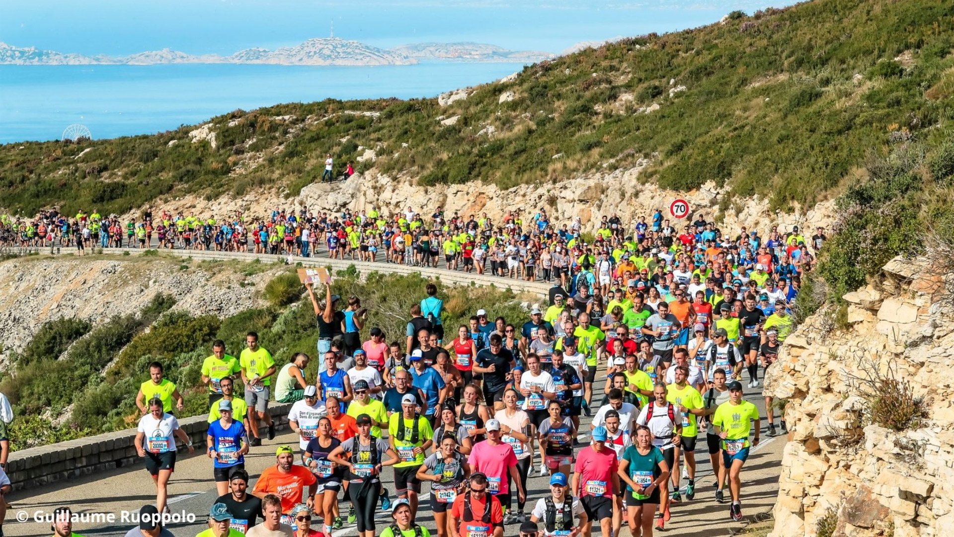 course marseille cassis