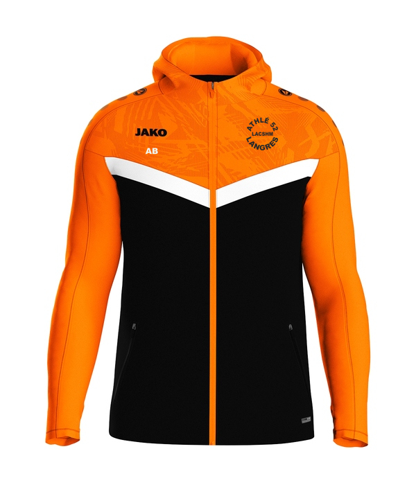 veste jako langres athletisme